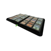 Side Loading 4 Pocket Zip Binder